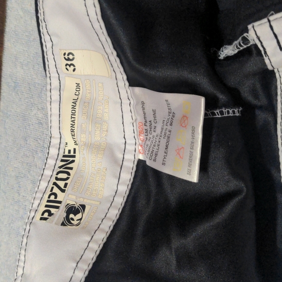 Ripzone swimming trunks - Picture 5 of 5